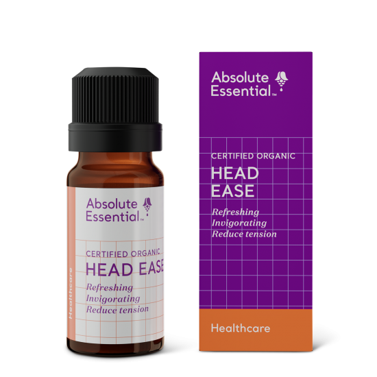 【AE系列买二送10ml玫瑰身体油】Absolute Essential 新西兰AE有机头部舒缓复方精油 10ml 头颈放松舒缓紧绷 保质期2030.12 【AE系列买二送10ml玫瑰身体油】Absolute Essential 新西兰AE有机头部舒缓复方精油 10ml 头颈放松舒缓紧绷 保质期2030.12